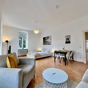 Apartment Dill Am Blauen Wunder, Dresden