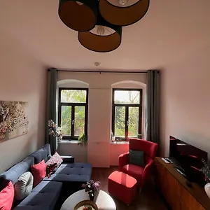 Apartment Gaeste-appartement Morgensonne, Dresden