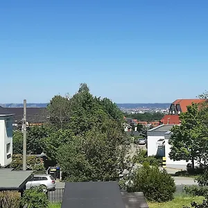 Apartment Fernblick Bei Brueckners, Dresden
