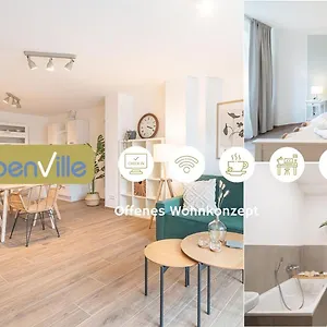 Apartment Benville - Traumlage - Modern - Familie, Dresden