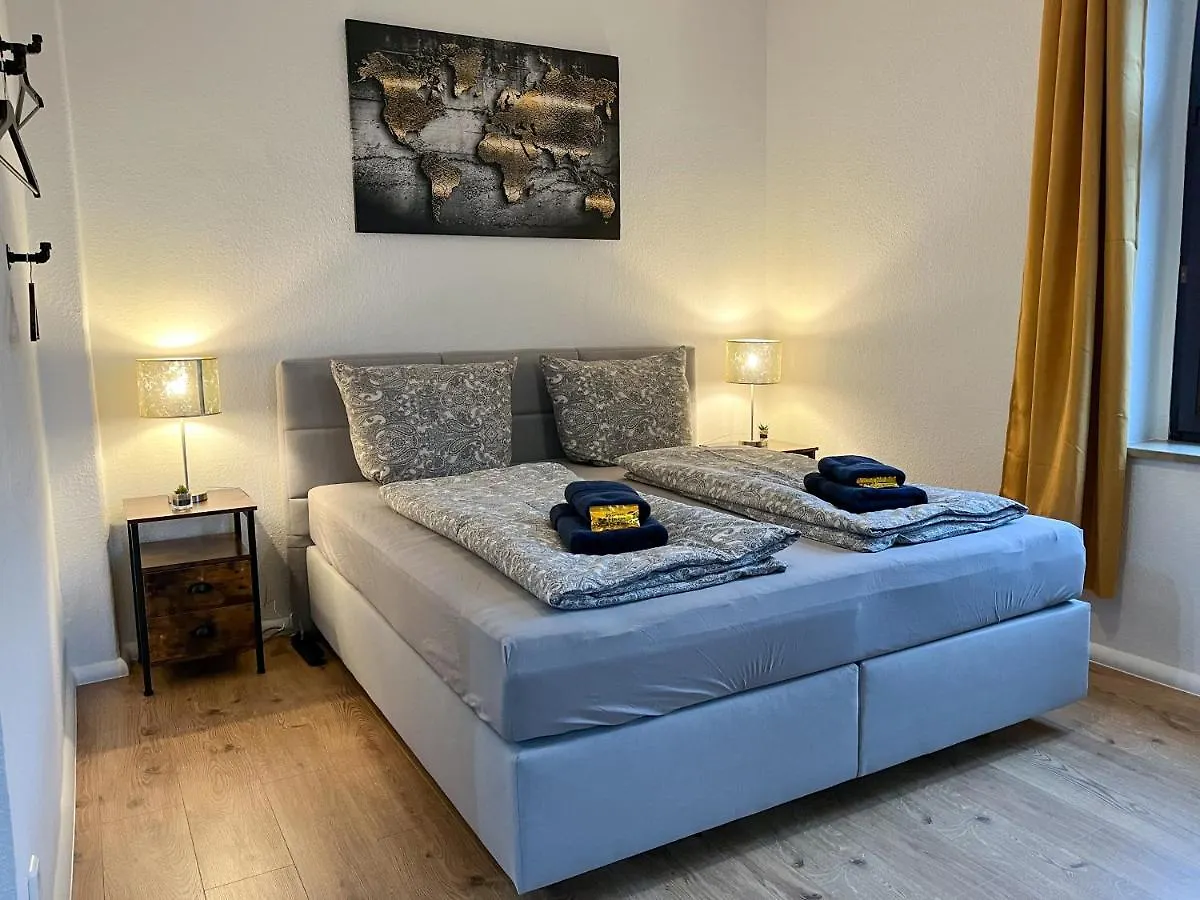 Apartment Federtraum Mit Sauna Sehr Gemuetlich, Neu Dresden Deutschland
